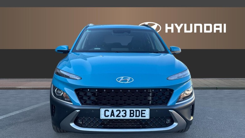 Hyundai Kona 1.0 TGDi 48V MHEV Premium 5dr Petrol Hatchback